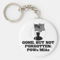 Gone, but not forgotten: POWs/MIAs keychains