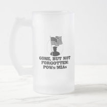 Gone, but not forgotten: POWs/MIAs mugs