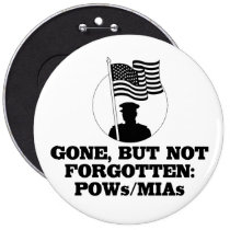 Gone, but not forgotten: POWs/MIAs buttons