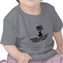 Gone, but not forgotten: POWs/MIAs t-shirts