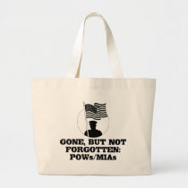 Gone, but not forgotten: POWs/MIAs bags