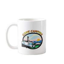 Gone Camping Mug