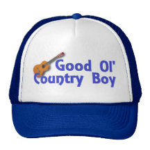 Gone Country Mesh Hats
