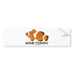 Gone Fishin' (Amphiprion percula - Clownfish)