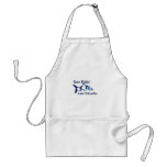 Gone Fishin' Lake Columbia Aprons