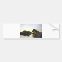 Gone Fishing Bumper Sticker