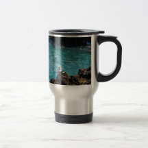 Gone Fishing Coffee Mug