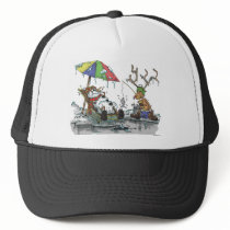 Gone Fishing