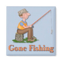 Gone Fishing