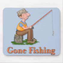 Gone Fishing