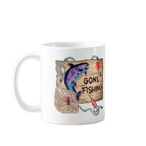 Gone Fishing