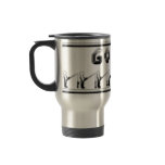 gone fishing coffee mug