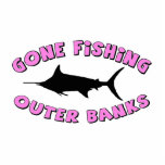 Gone Fishing. Photo Sculptures