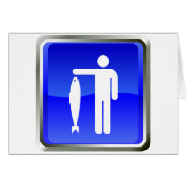 Gone Fishing Sign