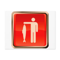Gone Fishing Sign