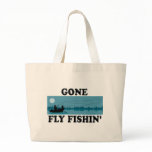 Gone Fly Fishin' bags