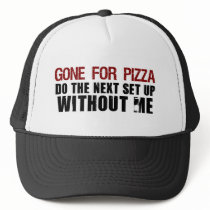 Gone For Pizza