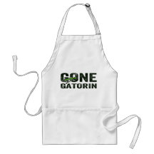 Gone Gatorin Aprons