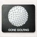 Gone Golfing Mouse Mats