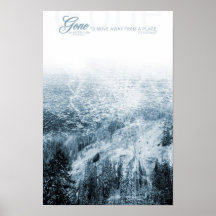 gone print