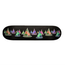 Gone Sailing Skateboard