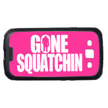 Gone Squatchin