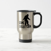 Gone Squatchin 2 Coffee Mug