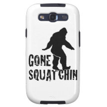 Gone Squatchin 2 Galaxy SIII Cover