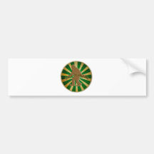 Gone Squatchin Bumper Sticker
