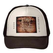 Gone Squatchin Cap Hat