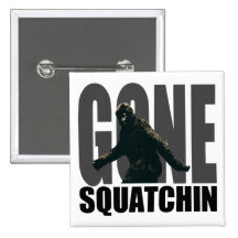 Gone SQUATCHIN - Deluxe Version Buttons