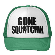 Gone Squatchin Hat