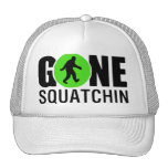 Gone Squatchin Hat - New Limited Edition
