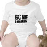 Gone Squatchin Tshirts
