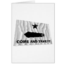 Gonzales Flag Cards