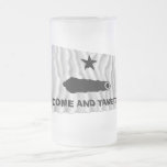 Gonzales Flag Coffee Mugs