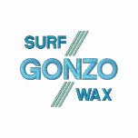 GONZO T-shirt (ladies') embroidered shirts