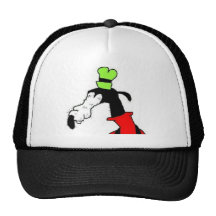 Gooby cap hat