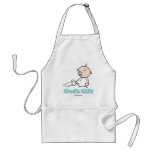GoochiCoo - God's Gift aprons