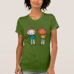 Good Bad Boy t-shirts