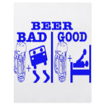 Good Beer and Bad Beer Full Color Flyer
