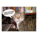 Good Books Greeting Cards