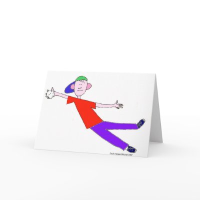 Good Catch! Card by CecilyMitchell