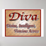Good Diva posters