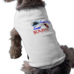 good dog gone bad doggie shirt