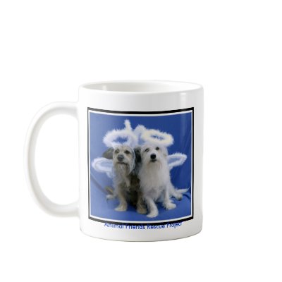 Good Dogs Mug by AnimalFriendsRescue
