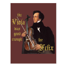 Good enough for Felix Post Card