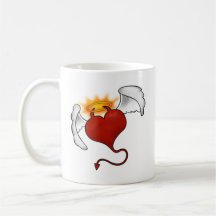 Good&Evil Coffee Mugs
