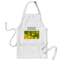 Good Food for GOOD KIDS! apron Kitchen School
