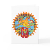 Good Fortune Dragons